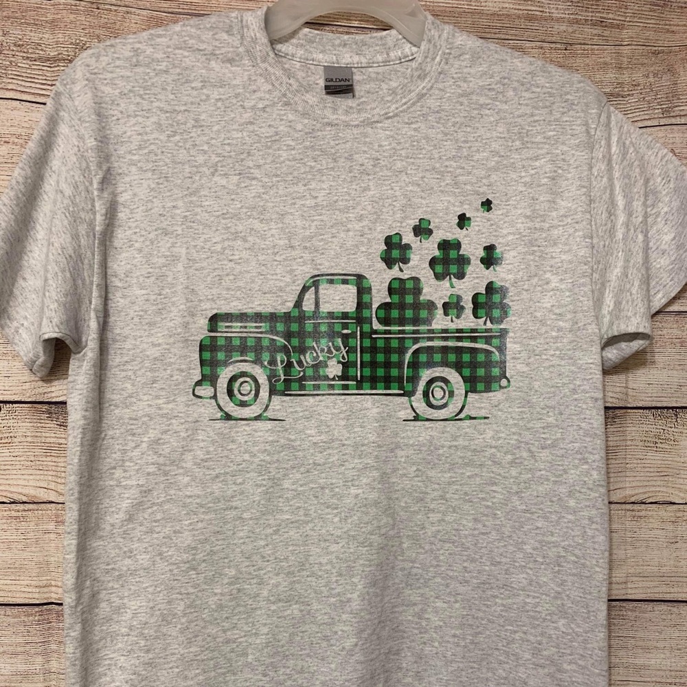 Custom T’s Any Size